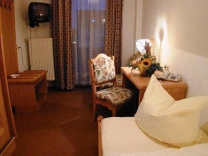 Hotel Restaurant Hassia Frielendorf Номер фото
